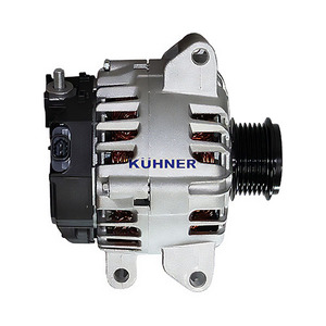 Alternador compatible con OPEL INSIGNIA A 2.0 Turbo (69) Gasolina (KW: 184, HP: 250) de 04-2014 a 03-2017 KUHNER 554004RI - Product Image 2