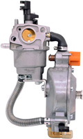 Kit de conversion GPL à double carburateur 2021 pour générateur Honda GX160 GX200 160 168F 170F