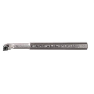Herramienta de Torneado Interno R/L TA6075 Mini con Inserto Positivo - Product Image 2