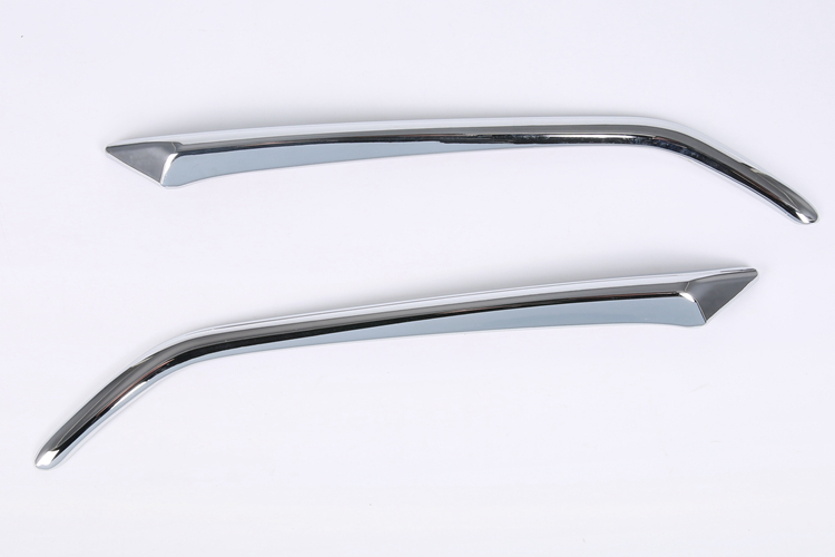 Cubierta de faro antiniebla delantero