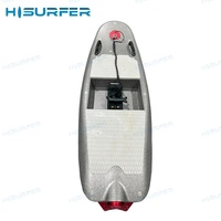 2024 nouveauté Sabo Sports Hisurfer prix usine 12KW EPP planche de surf électrique Jetsurf 60 KM/H avec CE MSDS ROHS UN38.3 approuvé
