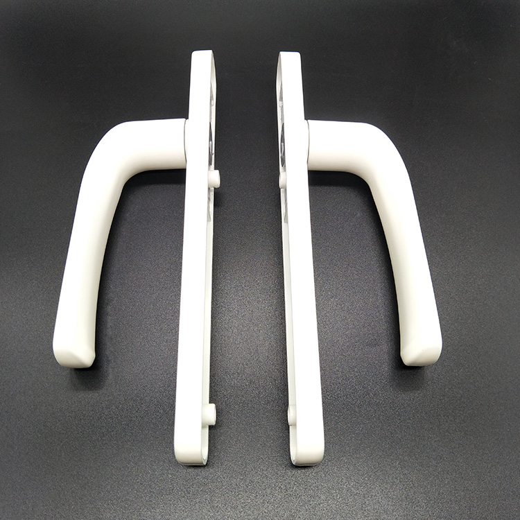 Wholesale Thome Brand Modern Five Metal Door and Window Handles with Customizable Colors Easy Installation 1 Year Warranty