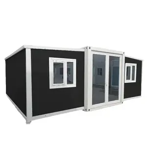 Container Homes Steel Structures Folding Living Folding Camping Foldable Container House