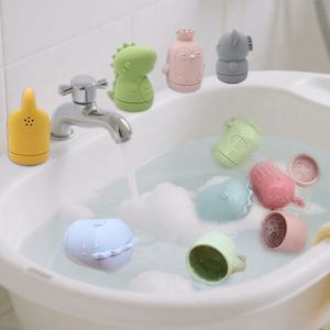 Đồ chơi tắm cho bé bằng silicon hình thú, không chứa BPA, được thiết kế riêng cho trẻ em - Product Image 1