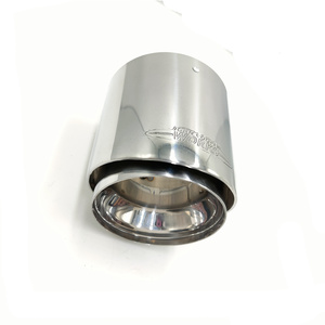 Embouts de silencieux d'<span class=keywords><strong>échappement</strong></span> en acier inoxydable de qualité supérieure pour <span class=keywords><strong>MINI</strong></span> <span class=keywords><strong>Cooper</strong></span> <span class=keywords><strong>S</strong></span> R55 R56 R57 R58 R59 R60 R61 F54 <span class=keywords><strong>F56</strong></span> F57 F60 - Product Image 5
