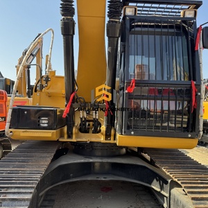 Excavatrice Caterpillar 315D2GC de 15 tonnes, d'occasion, de haute qualité, presque neuve, pour les chantiers de construction - Product Image 2