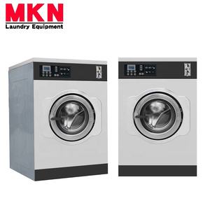 Máquina de Lavar Roupa Industrial Comercial para Escola de Fábrica 12kg 15kg 20kg 25kg Lavadora Operada por Cartão - Product Image 5