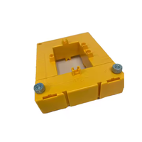 Transformador de Corriente de Núcleo Dividido de Alta Precisión Tipo Ventana Monofásico para Grandes Corrientes, Entrada 400A-1600A, Salida 5A 1A