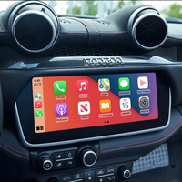 Módulo Inalámbrico Apple CarPlay Android Auto para Ferrari F12 458 F8 Berlinetta 812 GTS 488 GTC4Lusso California T