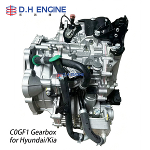 Ensemble de transmission CVT d'origine C0GF1 1.6L G4FG Boîte de vitesses automatique pour <span class=keywords><strong>Hyundai</strong></span> Venue Accent <span class=keywords><strong>Kona</strong></span> Creta Kia Rio Stonic Sonet Soul - Product Image 1