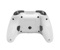 TGZ T-S101 Nuevo Modelo Privado, Control Inalámbrico con Joystick BT 2.4G para PC, P3, Android e iOS, Función Turbo para Juegos