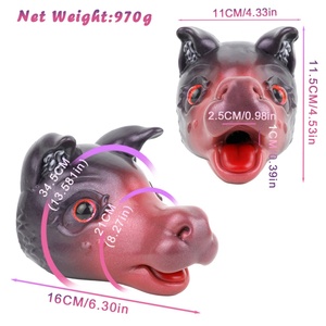 G6625 Hot Sale Godet de Masturbation Masculin en Silicone, Jouet de Masturbation Automatique à Succion Orale Mains Libres pour Homme - Product Image 6