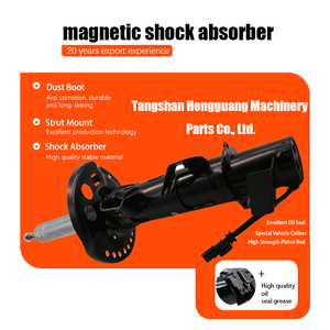 Amortiguador Delantero Electromagnético Nuevo para <span class=keywords><strong>Ford</strong></span> Ecosport 2017, Mazda CX5 2015, <span class=keywords><strong>Ford</strong></span> <span class=keywords><strong>Fiesta</strong></span> 2013, Mitsubishi Outlander 2005, Golf 5 - Product Image 2