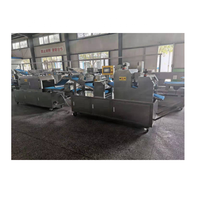 Ligne de machines multifonctionnelles pour la formation de pizzas et de pains plats, presse à pâte automatique pour boulangerie