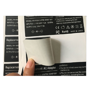 Nhà Máy Tùy Chỉnh Chất Lượng Cao Nhận Dạng Chất Lượng Cao Nhận Dạng. Nhãn Dán Nhãn Dán Nhãn Bao Bì Nhãn - Product Image 4