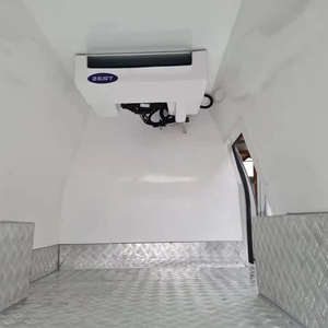 Unité de réfrigération pour fourgonnettes et bus électriques pour le marché européen ZEST <span class=keywords><strong>DUSTER</strong></span> - Product Image 1
