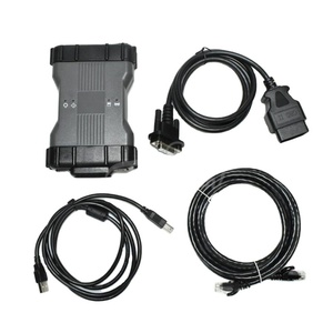 Escáner de Diagnóstico para Automóviles Truckcan DoIP-VCI Xentry-C6 -Benz con Soporte Multi-idioma y Garantía de 2 Años - Product Image 1