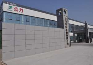 2 टन कंटेनर मास्ट 4.5 मीटर 5 मीटर उठाने ऊंचाई गुणवत्ता आश्वासन चीन पूरी तरह से इलेक्ट्रिक मिनी इलेक्ट्रिक फोर्कलिफ्ट - Product Image 6