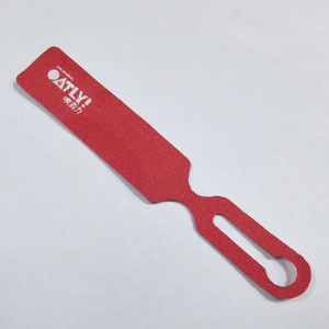 Tirettes de <span class=keywords><strong>fermeture</strong></span> <span class=keywords><strong>éclair</strong></span> en cuir tressées double face avec logo de marque, sans nickel, <span class=keywords><strong>pour</strong></span> vêtements et sacs - Product Image 6