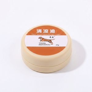 Baume du <span class=keywords><strong>Tigre</strong></span> Wan Jin You 20g Certifié CE <span class=keywords><strong>Huile</strong></span> Rafraîchissante d'Été pour le Corps - <span class=keywords><strong>Huile</strong></span> Rafraîchissante Contre les Piqûres de Moustiques - Product Image 6