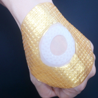 Masque d'augmentation mammaire naturel pour femme, vente chaude, collagène, lifting, patch d'amélioration mammaire, forme de feuille
