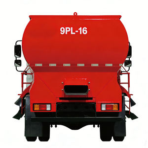 شاحنة نشر فراش حظائر الماشية لا تحتاج للتعامل اليدوي، آلة توزيع علف عالية الكفاءة للمزارع - Product Image 2