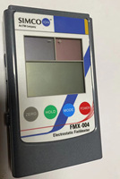 SIMCO FMX-004 compteur de champ électrostatique compteur de champ ESD testeur FMX004 testeur électrostatique plage de mesure 0 à 1.49KV
