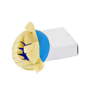 Anillos de Goma para Inodoro a Prueba de Derrames de 180 g, <span class=keywords><strong>Junta</strong></span> de Goma Reforzada y Extra Gruesa con Conector de PP - Product Image 6