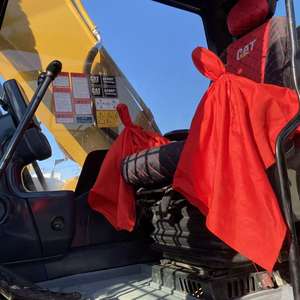 รถขุดมือสอง CATERPILLAR 325D2 รถขุด CAT ขนาด 25 ตัน รถขุดมือสอง CAT เครื่องจักรขนาดใหญ่ รถขุด - Product Image 5