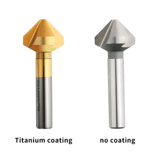 Broca de Acero de Alta Velocidad (HSS) M35 con Recubrimiento de Cobalto y Estaño, Resistente al Desgaste, para OEM/ODM Personalizado - Product Image 1