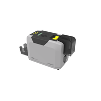 Printer Kartu Magnetik NFC Satu Sisi Kd80 Murah Grosir, Dye Sublimation USB+Ethernet CR80 300dpi Garansi 2 Tahun Ready Stock