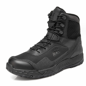 Bottes tactiques en daim DFU66 AK Aeisk, chaussures de sport confortables anti-vibrations - Product Image 5
