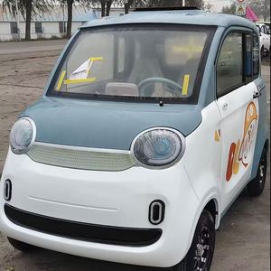 New Energy Vehicle Mini Ev Car Petits véhicules électriques à vendre Importer des voitures électriques de Chine - Product Image 3