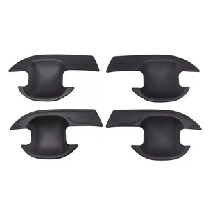 Oferta Especial: Cubiertas para Faros Delanteros, Manijas de Puerta y Accesorios Exteriores para Automóviles, Juego Completo de Accesorios para Carrocería para Ford Ranger T9 2023~ON - Product Image 1