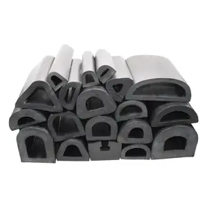 D Type Marine Bumper Rubber Fender Cheap Price