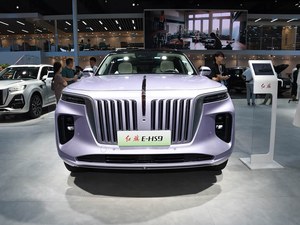 El Hongqi E-HS9 2025 es un SUV Grande Totalmente Eléctrico con un Diseño de Cinco Puertas y Ofrece Configuraciones de <span class=keywords><strong>4</strong></span>, 6 o 7 Asientos - Product Image 2