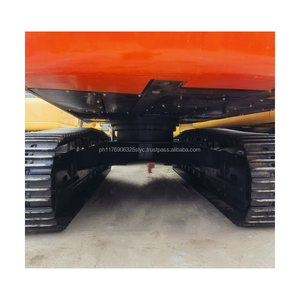 Doosan DX340LCA DX340 340 Pelle fabriquée en Corée/Doosan 34 T 34 tonnes Pelles sur chenilles d'occasion à vendre - Product Image 6