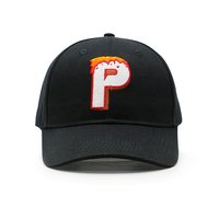 Diseño personalizado Sandwich Brim Rugby Sombreros Bordado logo Gorra de béisbol Gorra deportiva