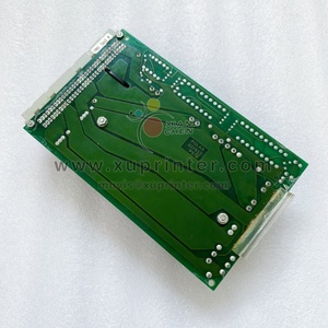 Carte de contrôle PSB originale MA PS24 016222, circuit imprimé pour pièces de découpeuse polaire - Product Image 5