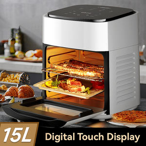 Freidora de Aire de 12L, la Más Vendida, Oferta del Día con Precio Económico, Temporizador de 30 Minutos - Product Image 4