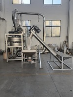 Vente directe des fabricants Lame de machine à broyer le plastique pour machine à pulvériser le PVC