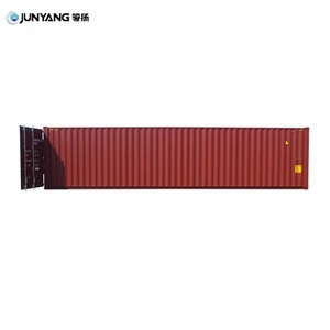 Contenedor de Carga Seca de 40'HQ 40'HC con Certificación CSC, Color RAL, Marca Junyang - Product Image 6