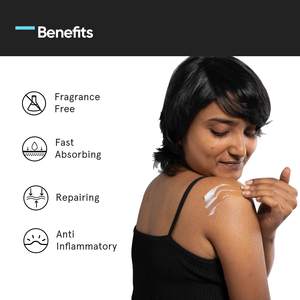 Минималистский солнцезащитный крем с маслом ши для увлажнения кожи spf50, солнцезащитный крем без белого оттенка - Product Image 3