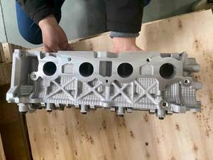 Auto Parts Complete Cylinder Head Assembly for TOYOTA Yaris Vitz Echo 2NZ-FE 11101-21030 11101-21031 11101-21033 Aftermarket - Product Image 6