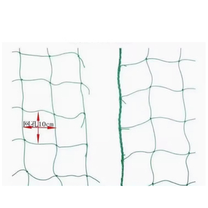 רשת גן פלסטיק חיצונית לתמיכה בצמחים לטיפוס מלפפונים עגבניות ירקות אפונה ירקות כמו ירקות אפונה פירות אפונה - Product Image 1