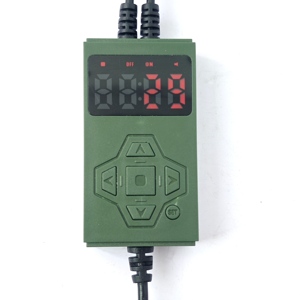 Máquina de caza de diseño especial, dispositivo electrónico de sonidos de pájaros con señuelo de pato con <span class=keywords><strong>caja</strong></span> de herramientas de plástico - Product Image 6