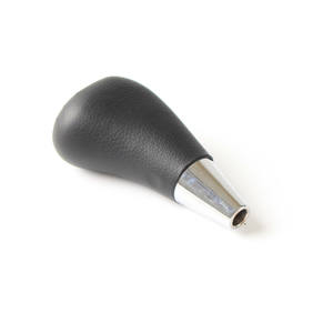 Pomo de palanca de cambios de cuero para Toyota Corolla Camry Crown Lexus ES300 ES330 ES350 GS300 GS350 transmisión automática - Product Image 1