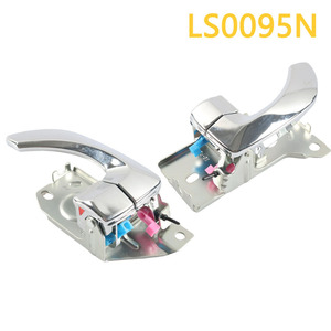 มือจับประตูรถยนต์ Adili รุ่น LS0095N สำหรับอะไหล่ทดแทนฮุนได แบบชุบเคลือบ - Product Image 4