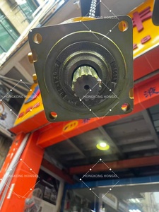 587-4949 5874949 Conjunto de motor de giro 516-0465 se utiliza para equipos 330 330. - Product Image 3