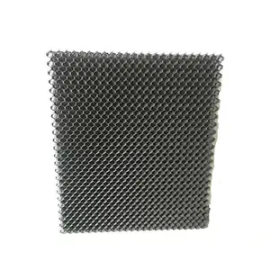 hot sale plastic cooling pad for poultry farm chicken house water cooling system